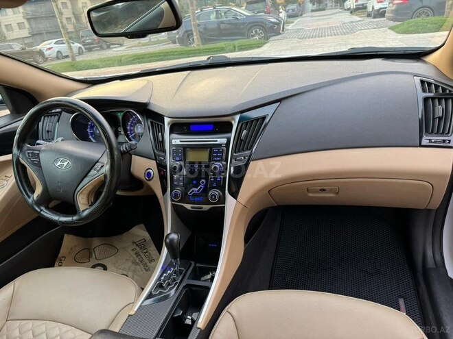 Hyundai Sonata 2011, 190,000 km - 2.4 l - Bakı