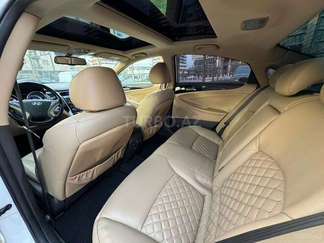 Hyundai Sonata 2011, 190,000 km - 2.4 l - Bakı