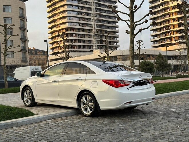Hyundai Sonata 2011, 190,000 km - 2.4 l - Bakı