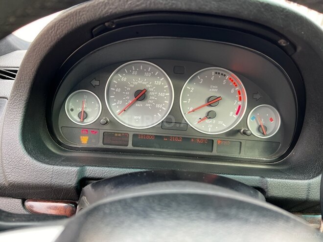 BMW X5 2005, 185,000 km - 4.8 l - Bakı