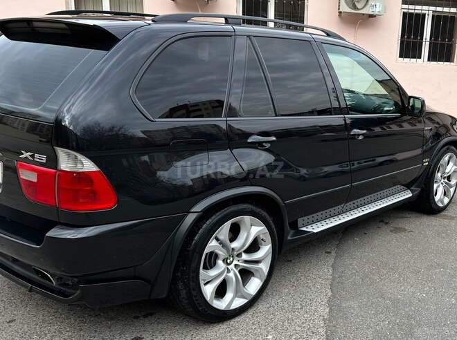 BMW X5 2005, 185,000 km - 4.8 l - Bakı