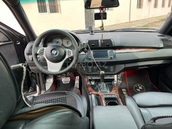 BMW X5 2005, 185,000 km - 4.8 l - Bakı