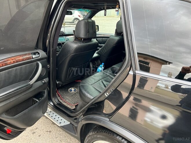 BMW X5 2005, 185,000 km - 4.8 l - Bakı