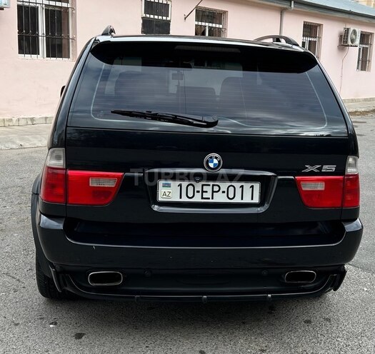 BMW X5 2005, 185,000 km - 4.8 l - Bakı