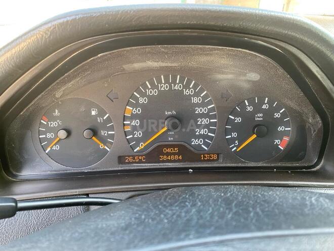 Mercedes E 320 1995, 385,000 km - 3.2 l - Bakı