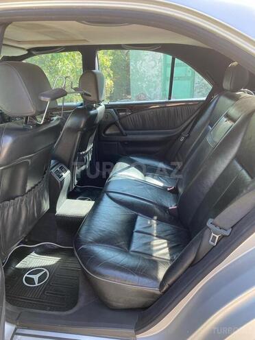 Mercedes E 320 1995, 385,000 km - 3.2 l - Bakı