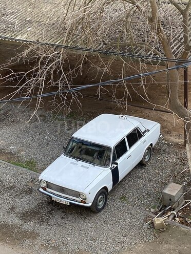 LADA (VAZ) 21011 1980, 187,187 km - 1.6 l - Salyan