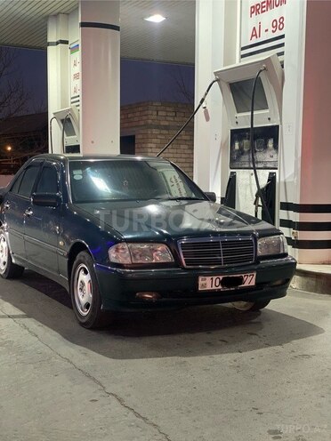 Mercedes C 200 1999, 388,500 km - 2.0 л - İmişli