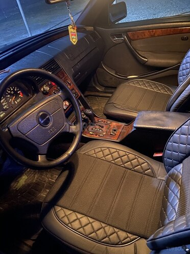 Mercedes C 200 1999, 388,500 km - 2.0 л - İmişli