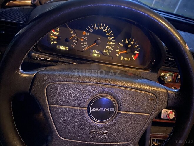 Mercedes C 200 1999, 388,500 km - 2.0 л - İmişli