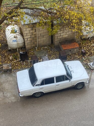 LADA (VAZ) 21011 1980, 187,187 km - 1.6 l - Salyan