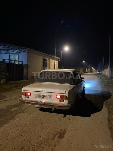 LADA (VAZ) 21011 1980, 187,187 km - 1.6 l - Salyan