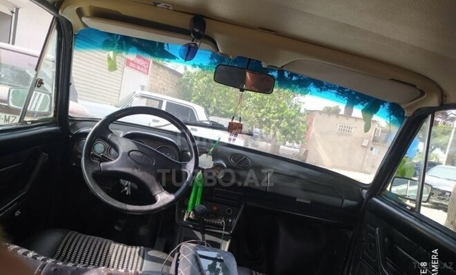 LADA (VAZ) 21011 1980, 187,187 km - 1.6 l - Salyan
