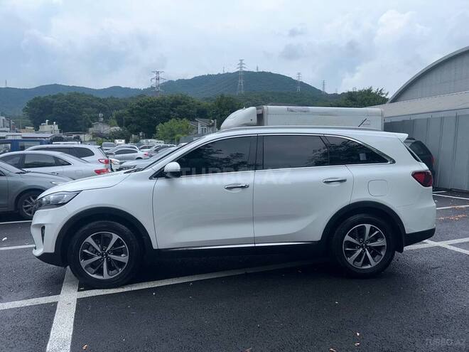 Kia Sorento 2018, 115,000 km - 2.0 l - Bakı