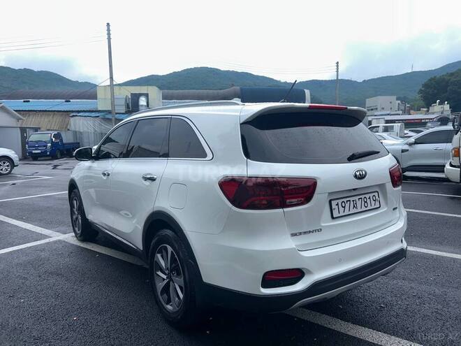 Kia Sorento 2018, 115,000 km - 2.0 l - Bakı
