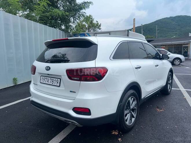 Kia Sorento 2018, 115,000 km - 2.0 l - Bakı