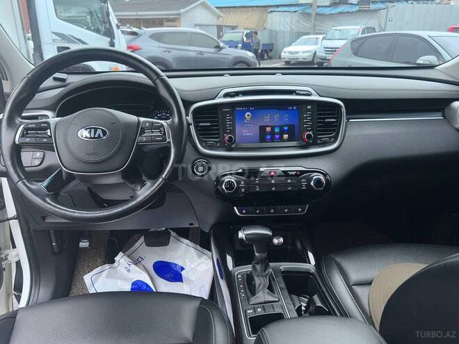 Kia Sorento 2018, 115,000 km - 2.0 l - Bakı