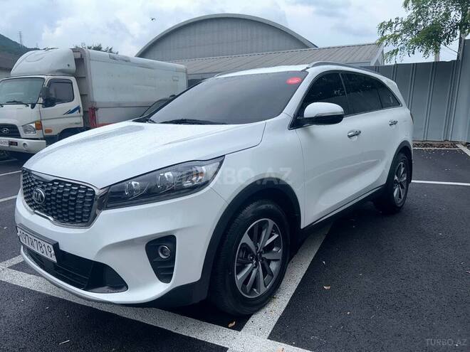Kia Sorento 2018, 115,000 km - 2.0 l - Bakı