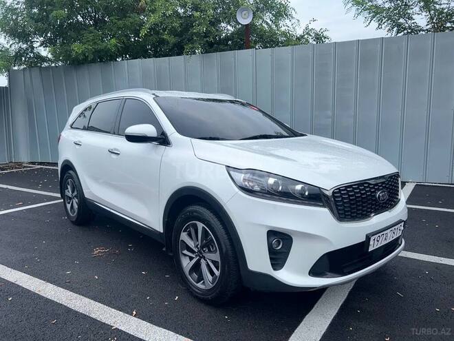 Kia Sorento 2018, 115,000 km - 2.0 l - Bakı