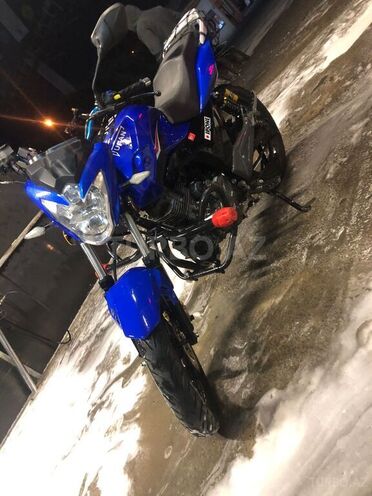 Tufan S 150 2023, 13,000 km - 0.2 l - Bakı