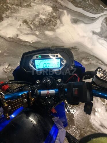 Tufan S 150 2023, 13,000 km - 0.2 l - Bakı