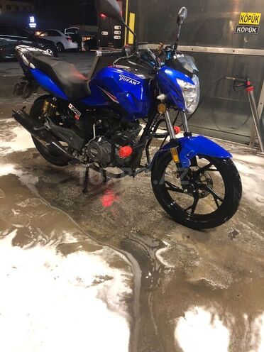 Tufan S 150 2023, 13,000 km - 0.2 l - Bakı