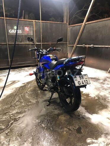 Tufan S 150 2023, 13,000 km - 0.2 l - Bakı