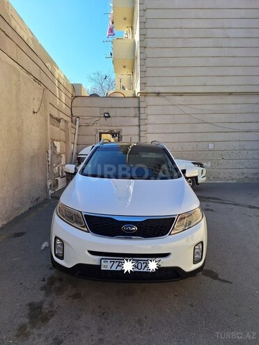 Kia Sorento 2013, 185,000 km - 2.0 l - Bakı