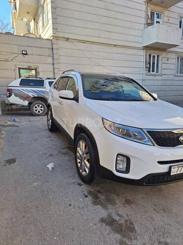 Kia Sorento 2013, 185,000 km - 2.0 l - Bakı