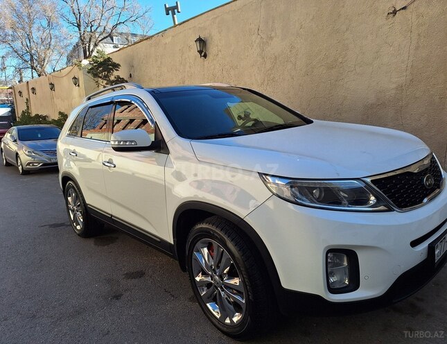 Kia Sorento 2013, 185,000 km - 2.0 l - Bakı