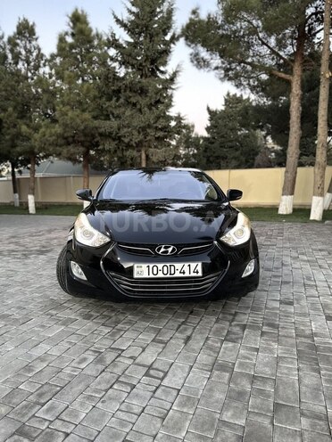 Hyundai Elantra 2012, 172,200 km - 1.8 l - Bakı