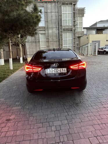 Hyundai Elantra 2012, 172,200 km - 1.8 l - Bakı
