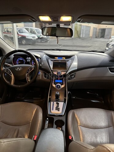 Hyundai Elantra 2012, 172,200 km - 1.8 l - Bakı