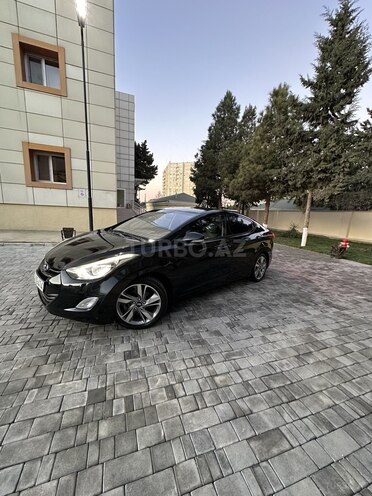 Hyundai Elantra 2012, 172,200 km - 1.8 l - Bakı