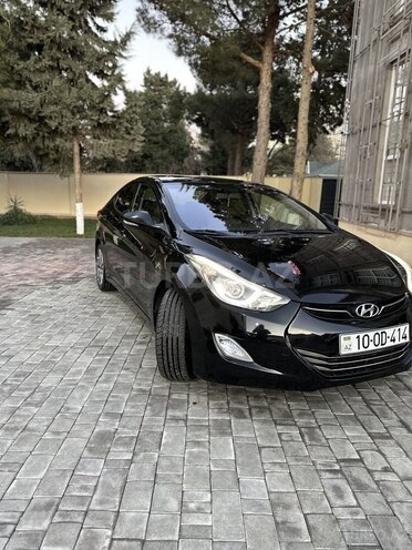 Hyundai Elantra 2012, 172,200 km - 1.8 l - Bakı