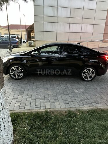 Hyundai Elantra 2012, 172,200 km - 1.8 l - Bakı