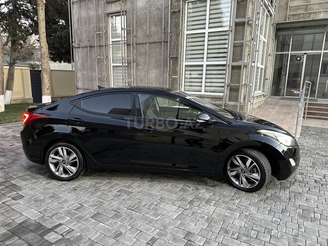 Hyundai Elantra 2012, 172,200 km - 1.8 l - Bakı