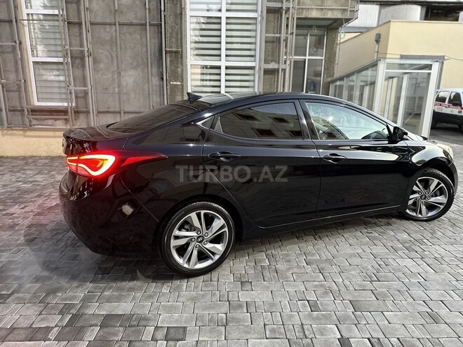 Hyundai Elantra 2012, 172,200 km - 1.8 l - Bakı