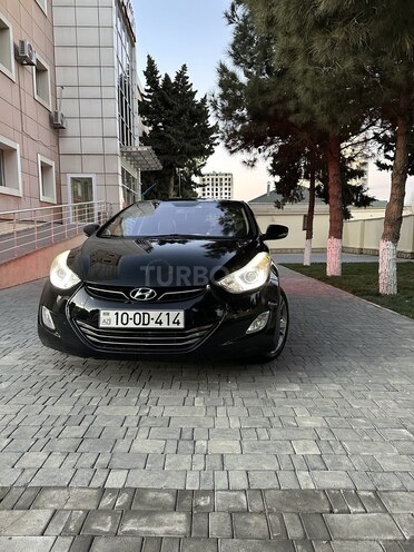 Hyundai Elantra 2012, 172,200 km - 1.8 l - Bakı