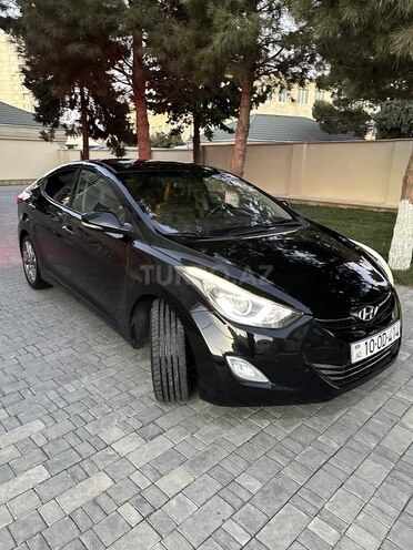 Hyundai Elantra 2012, 172,200 km - 1.8 l - Bakı