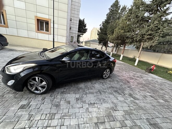 Hyundai Elantra 2012, 172,200 km - 1.8 l - Bakı