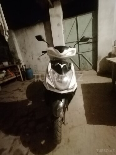 Yamaha Crux 2021, 225,244 km - 0.2 л - Bakı