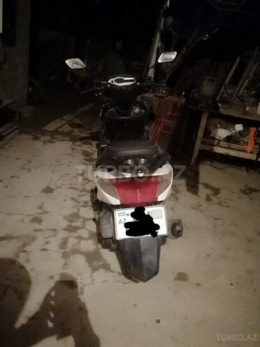 Yamaha Crux 2021, 225,244 km - 0.2 л - Bakı
