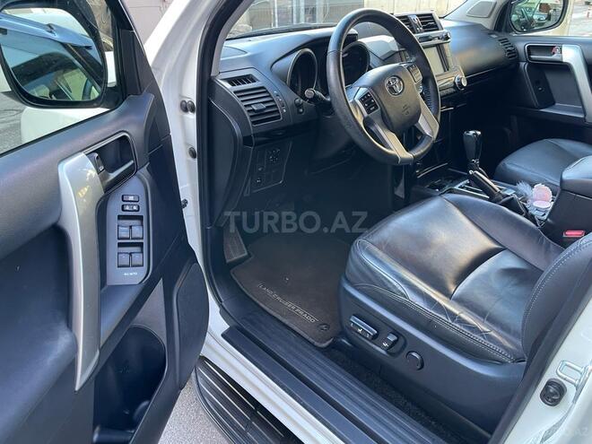 Toyota Prado 2017, 96,000 km - 2.7 л - Bakı