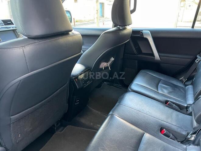 Toyota Prado 2017, 96,000 km - 2.7 л - Bakı