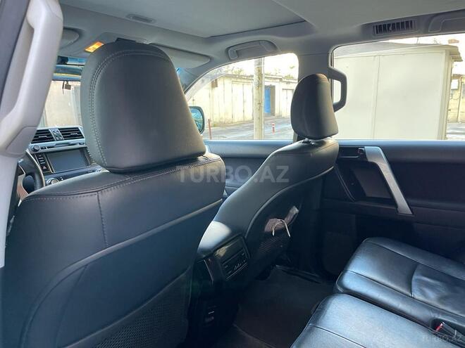 Toyota Prado 2017, 96,000 km - 2.7 л - Bakı