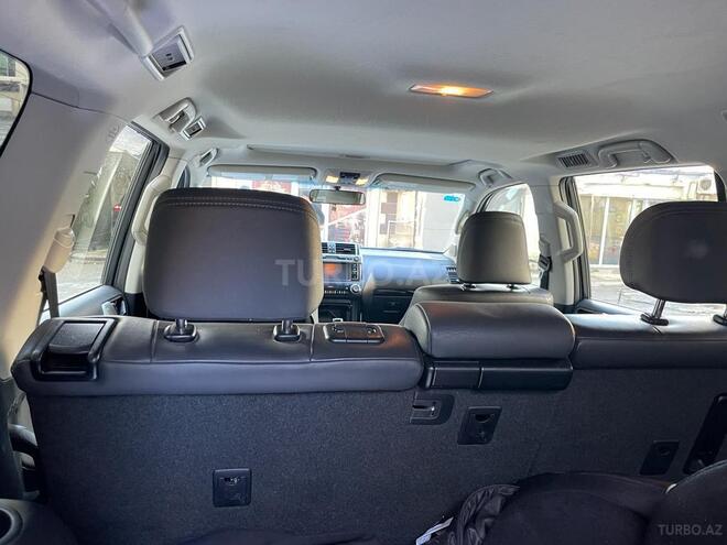 Toyota Prado 2017, 96,000 km - 2.7 л - Bakı