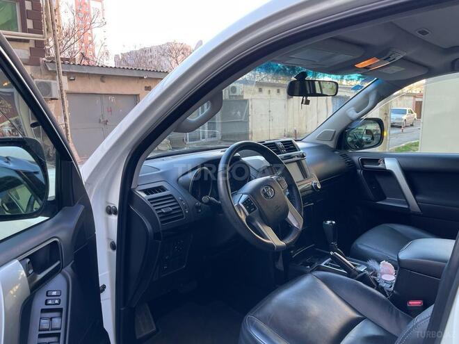 Toyota Prado 2017, 96,000 km - 2.7 л - Bakı