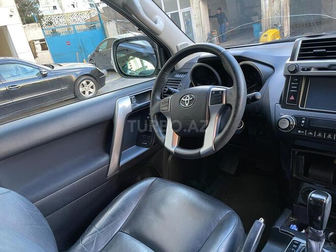 Toyota Prado 2017, 96,000 km - 2.7 л - Bakı