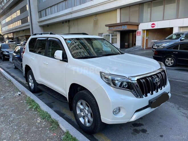 Toyota Prado 2017, 96,000 km - 2.7 л - Bakı